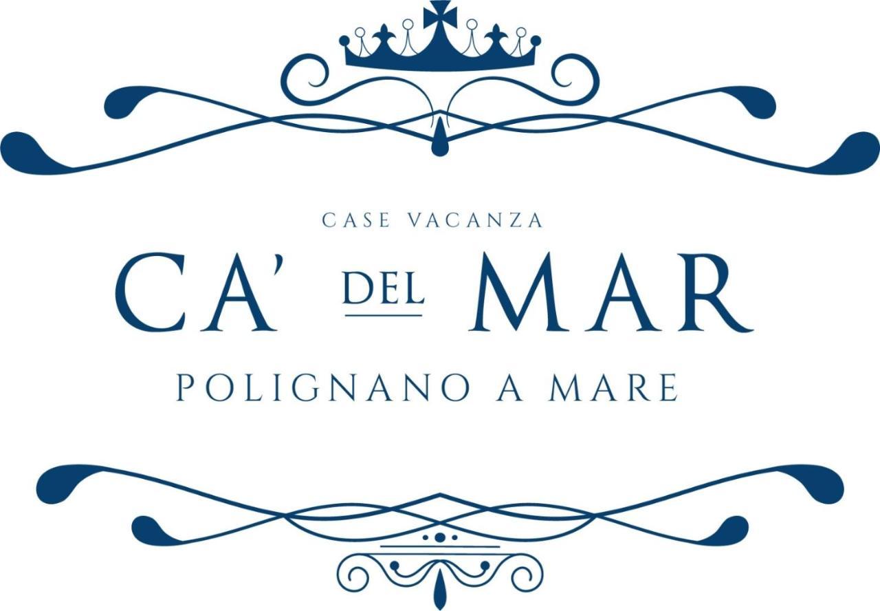 Ferienwohnung Ca Del Mar Polignano a Mare Exterior foto
