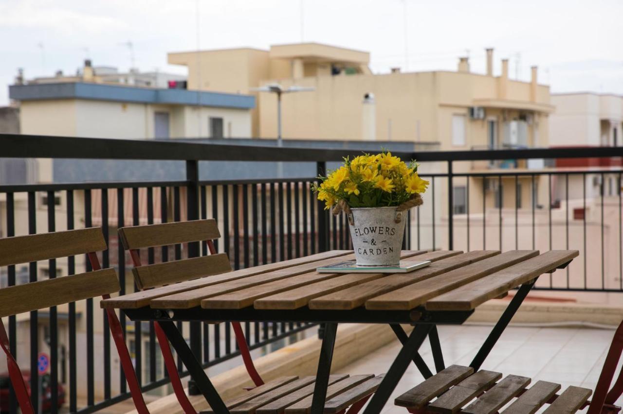 Ferienwohnung Ca Del Mar Polignano a Mare Exterior foto