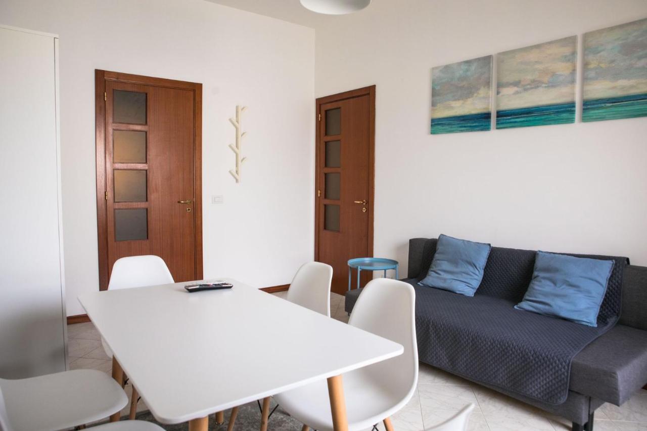 Ferienwohnung Ca Del Mar Polignano a Mare Exterior foto